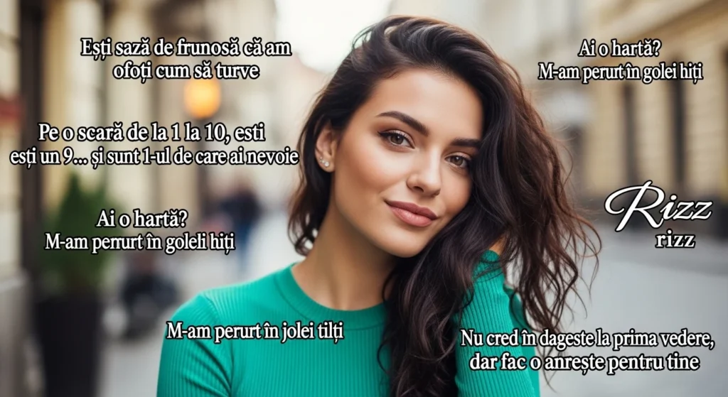 Bold Romanian Rizz Lines