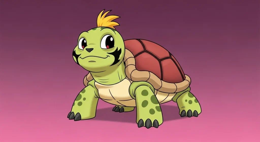 Cheesy Turtle Rizz Lines