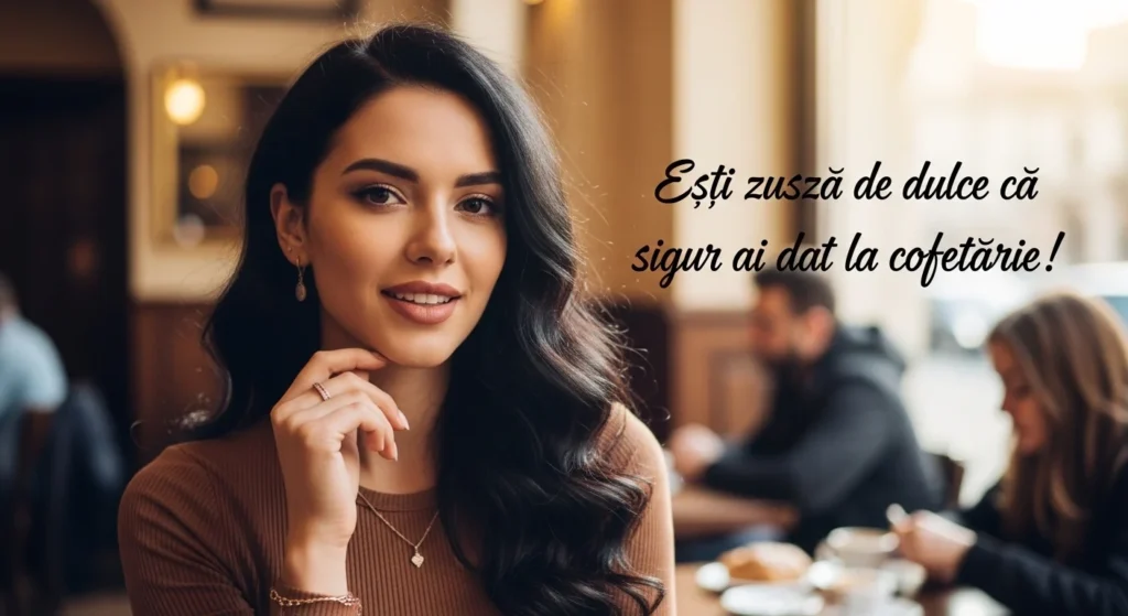 Flirty Romanian Rizz Lines