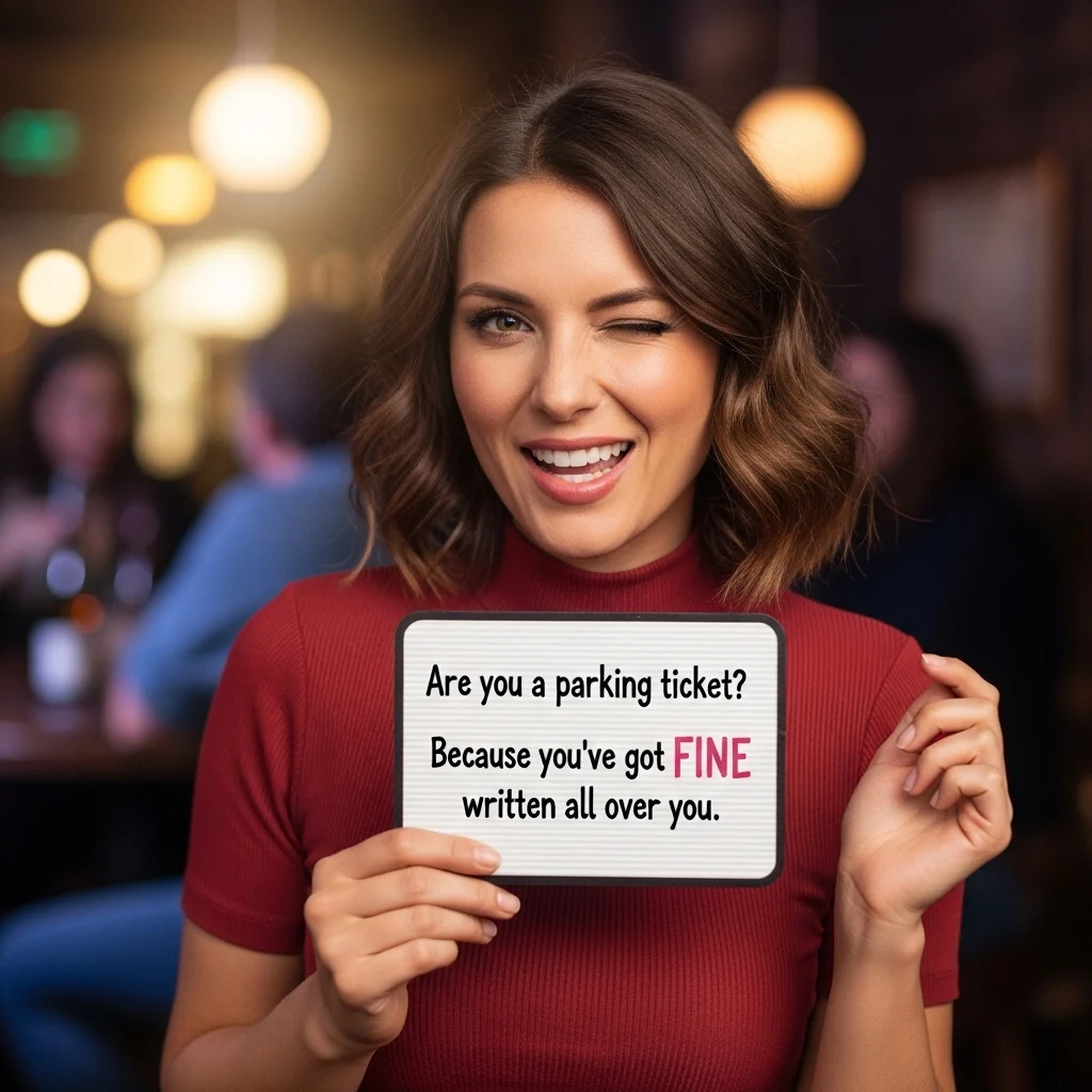 Flirty Sarah rizz lines