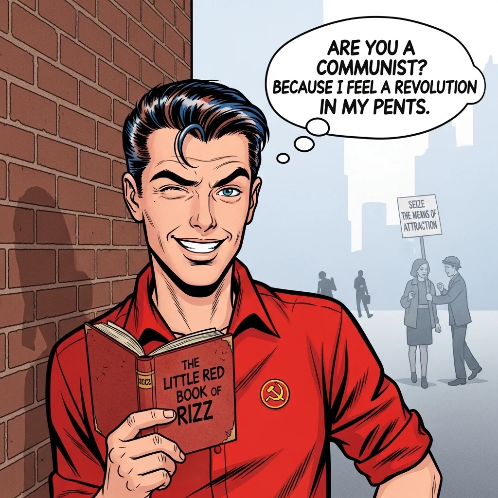 How to Use Communist Rizz Lines