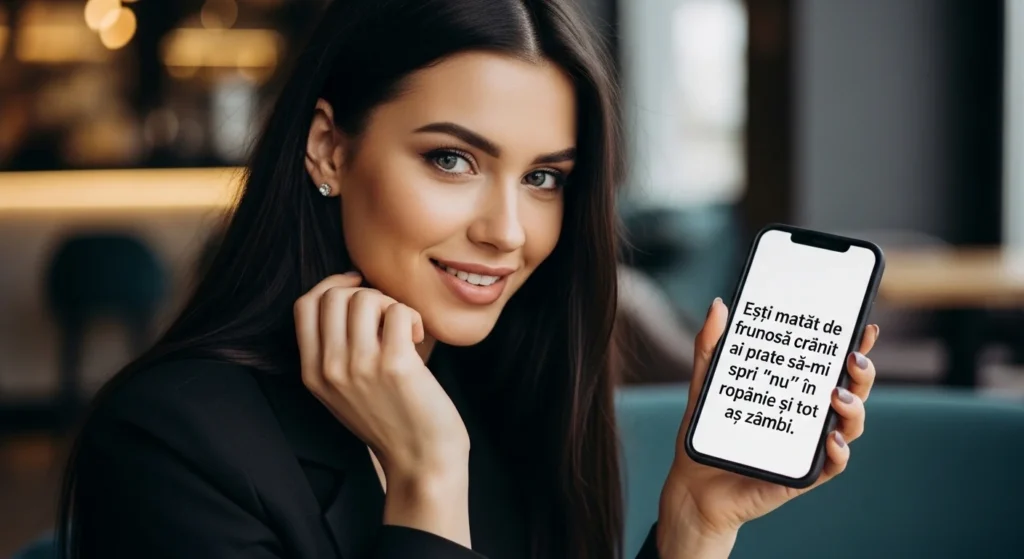 Modern Romanian Rizz Lines