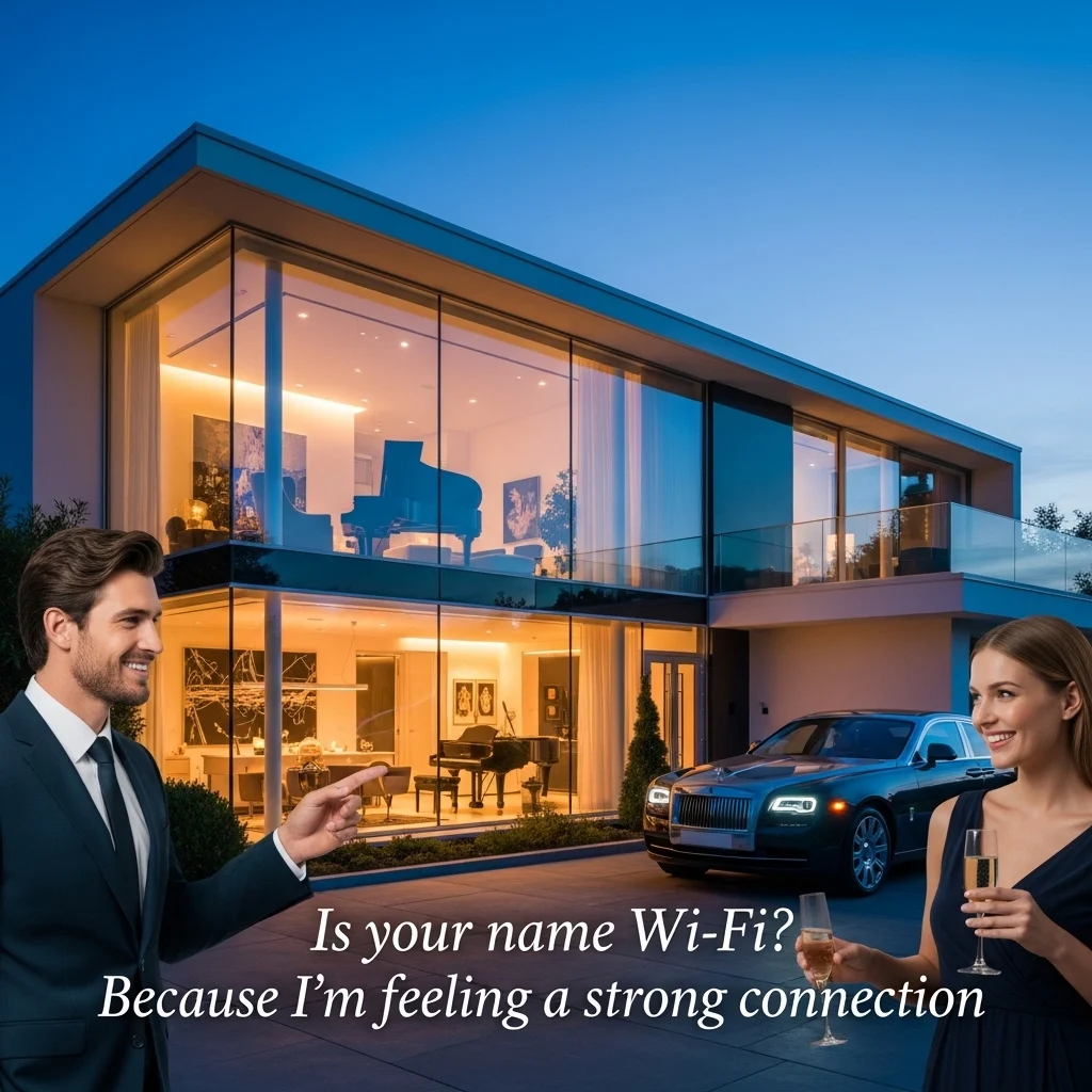 Professional Realtor Rizz Lines