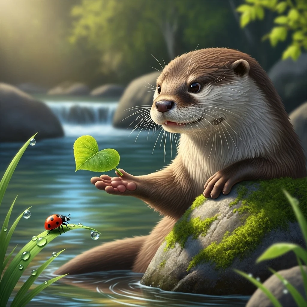 Smooth Nature Rizz Lines