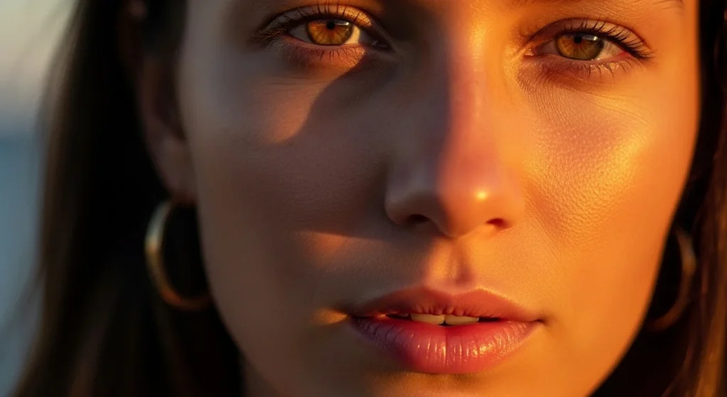 Smooth Sun Rizz Lines