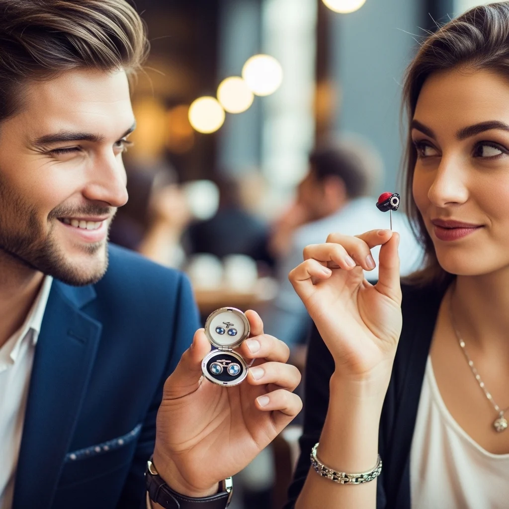 Accessory-Inspired Pick Up Lines