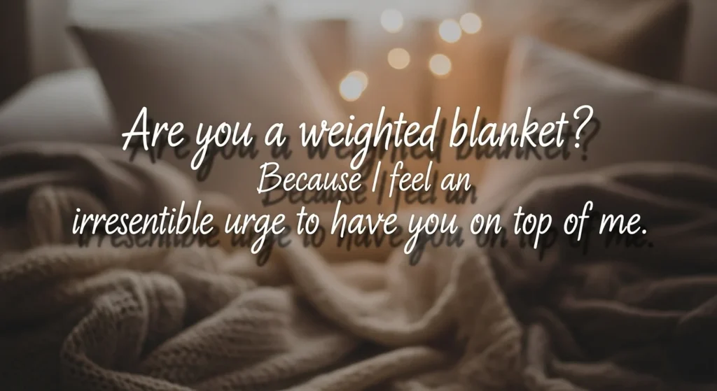 Aesthetic Cuddle Rizz Lines for Instagram Captions