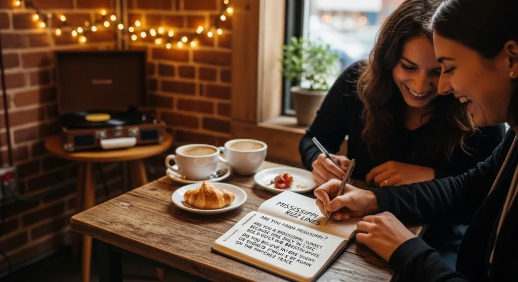 Aesthetic Mississippi Rizz Lines for Smooth Vibes