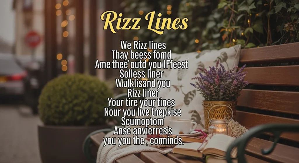 Beauty Rizz Lines for Complimenting Crush