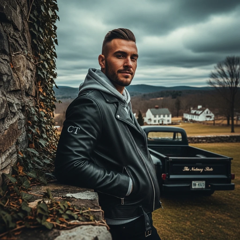 Bold and savage Connecticut rizz lines