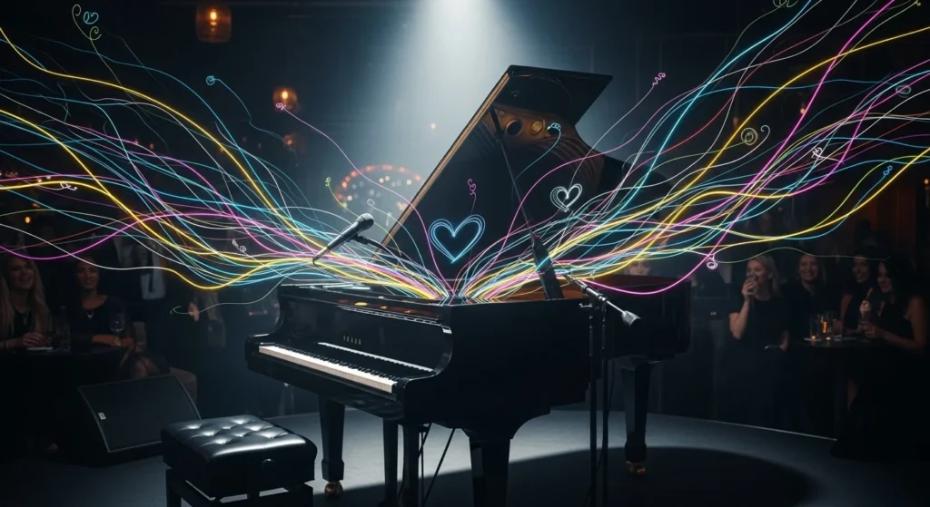 💣 Bold Piano Rizz Lines