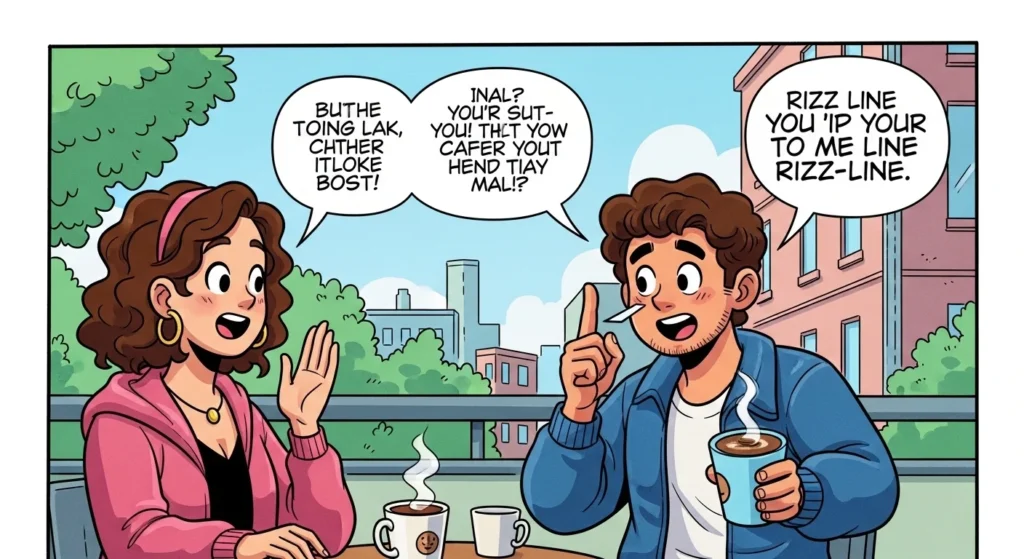 😎 Confidence-Boosting Funny Ass Rizz Lines