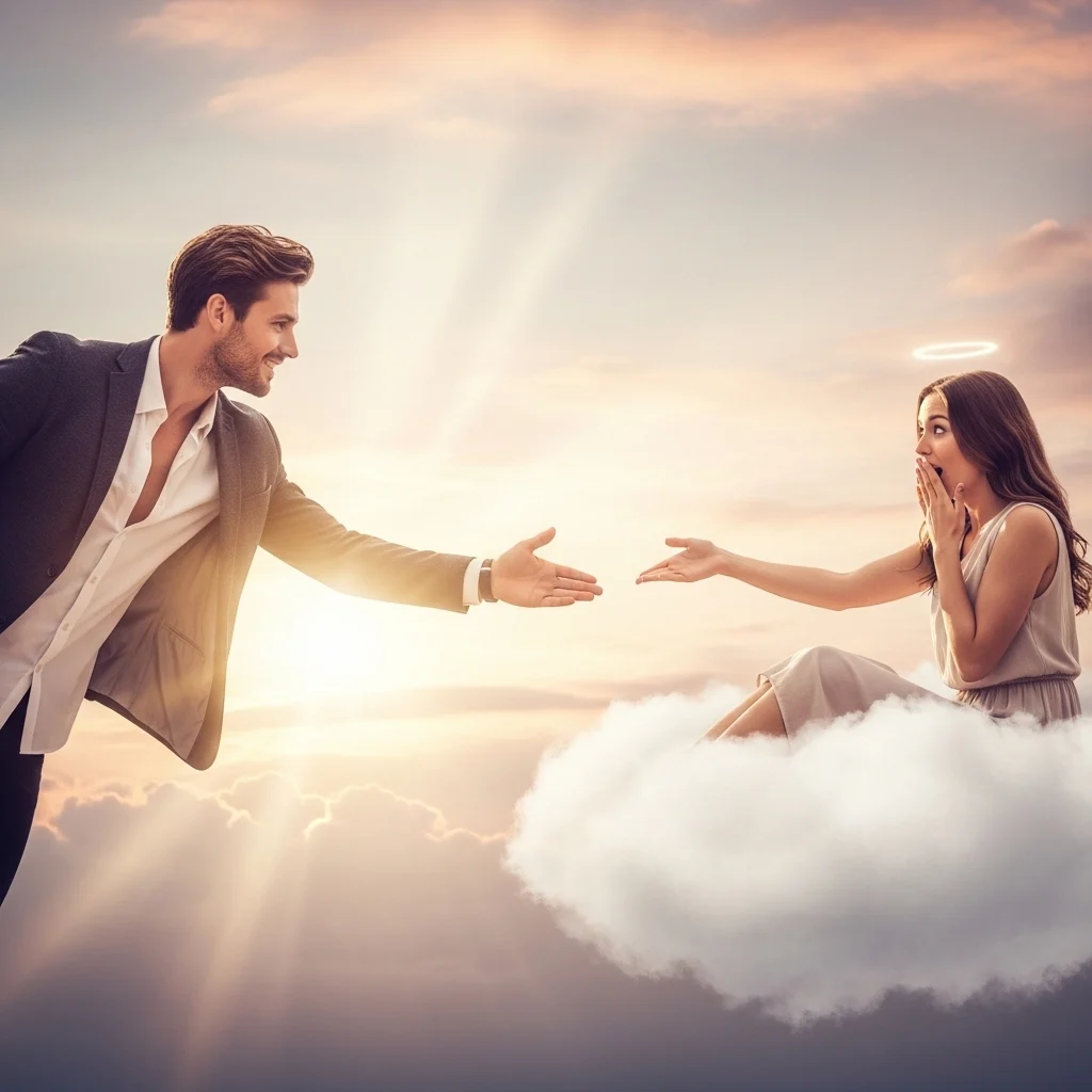 Confident & Charismatic “Did You Fall From Heaven” Rizz Lines