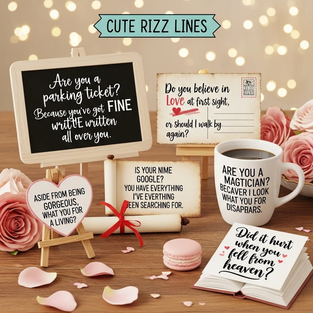 Cute Winnie the Pooh Rizz Lines