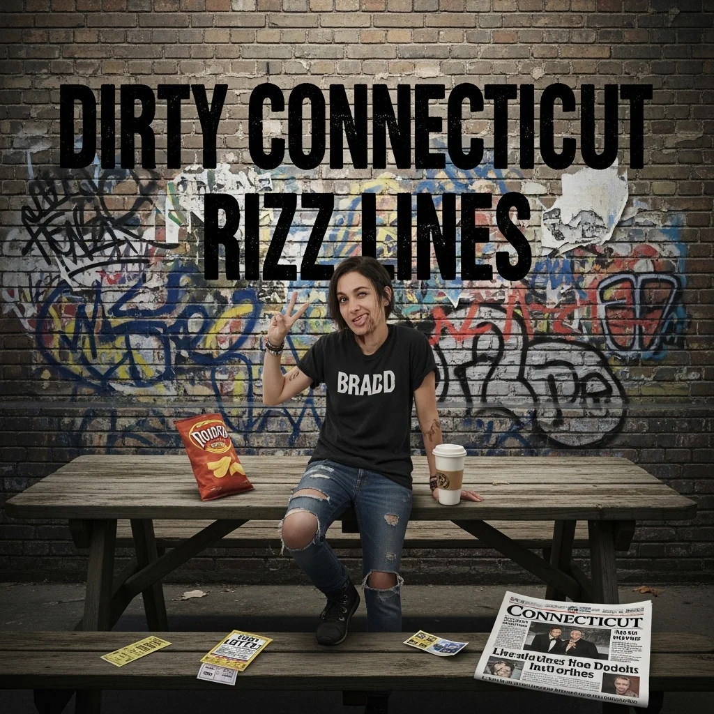 Dirty Connecticut Rizz Lines