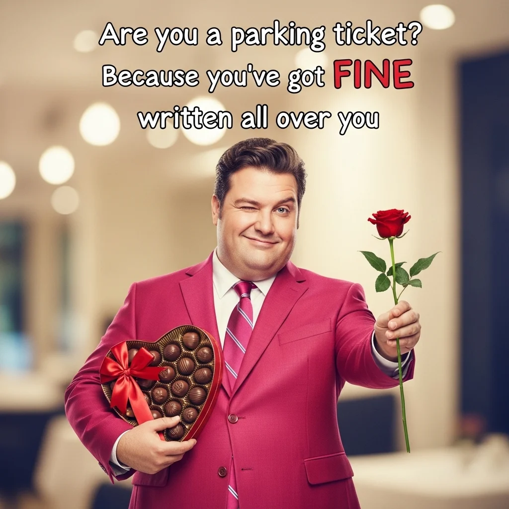 Funny Fat Rizz Lines