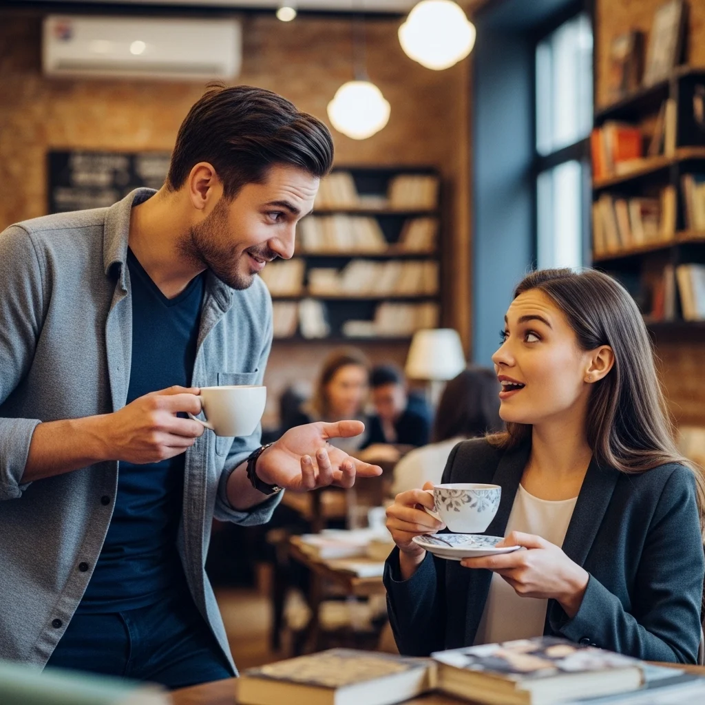 Funny have we met before rizz lines