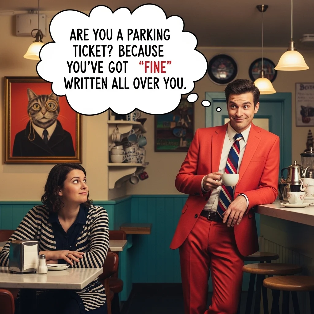 Funny not cheesy rizz lines