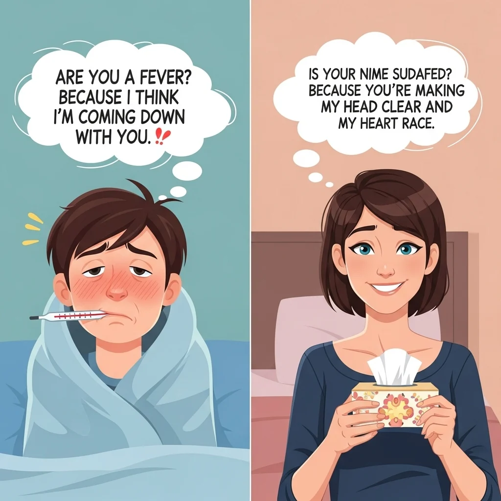 Funny Sick Rizz Lines