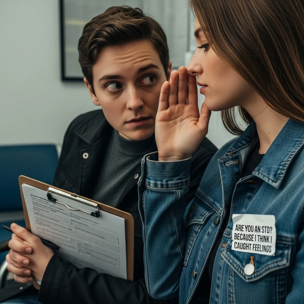 Funny STD Rizz Lines