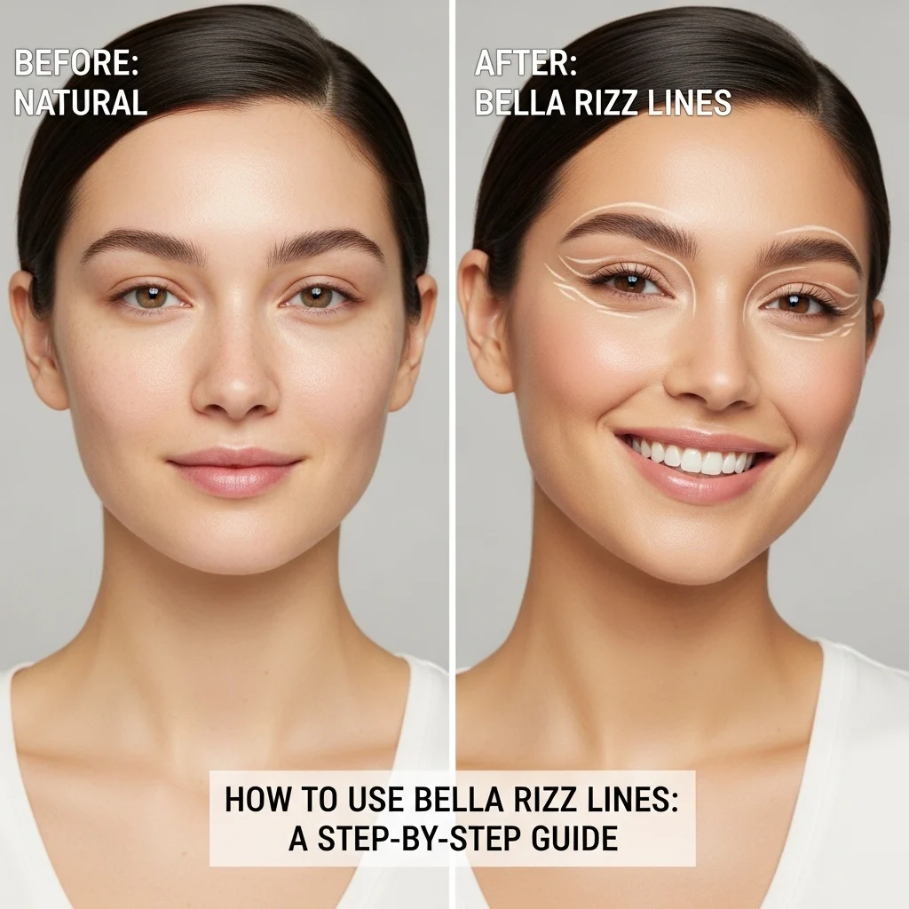 How to Use Bella Rizz Lines