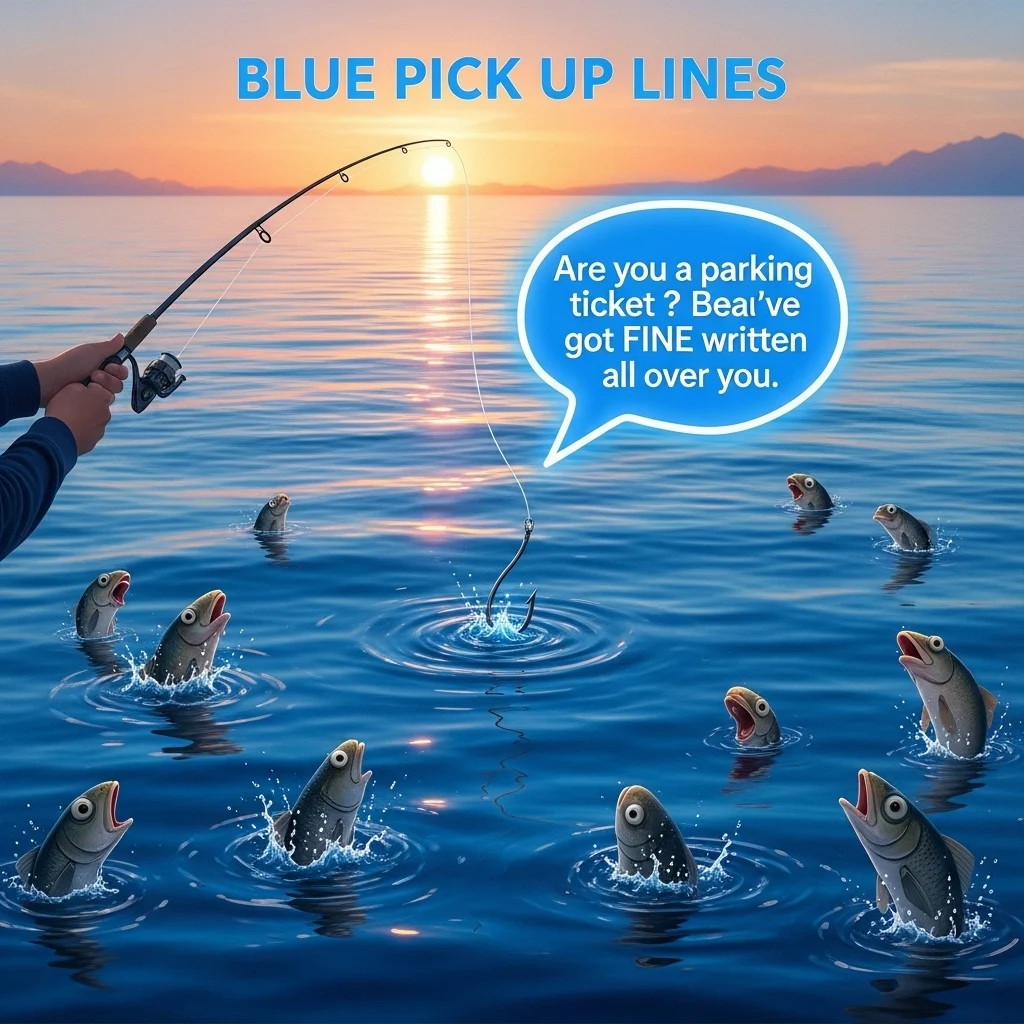 how-to-use-blue-pick-up-lines