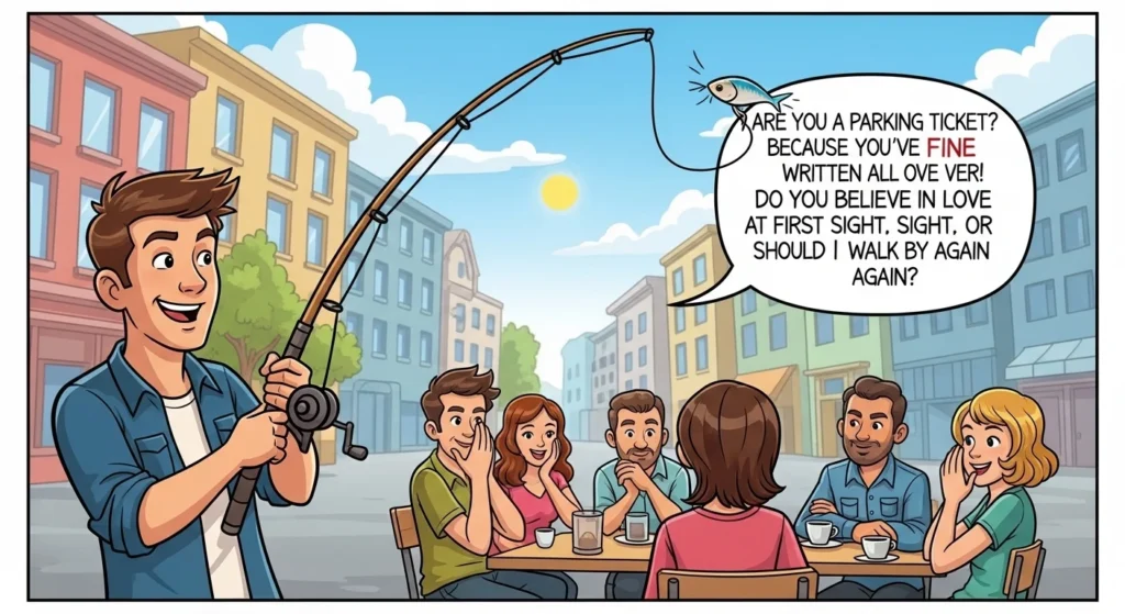 How to Use Funny Ass Rizz Lines in Real Life