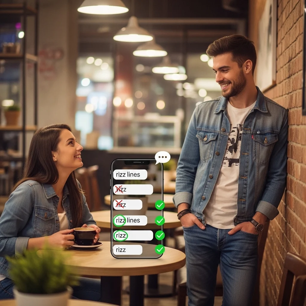 How to Use Not Cheesy Rizz Lines