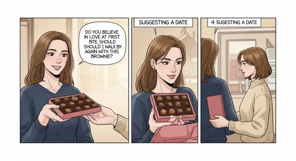 How to Use Snack Rizz Lines