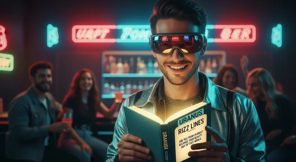 How to Use Uranus Rizz Lines