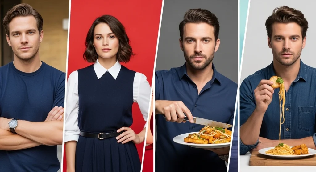 Iconic Chef Rizz Lines Inspired by Pop Culture