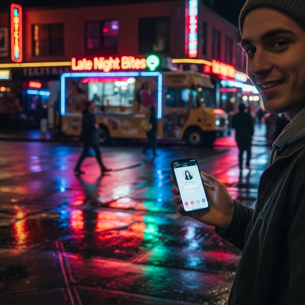 Late-Night Distance Pick Up Lines