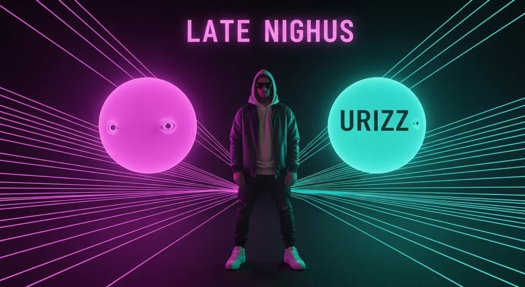 Late Night Uranus Rizz Lines