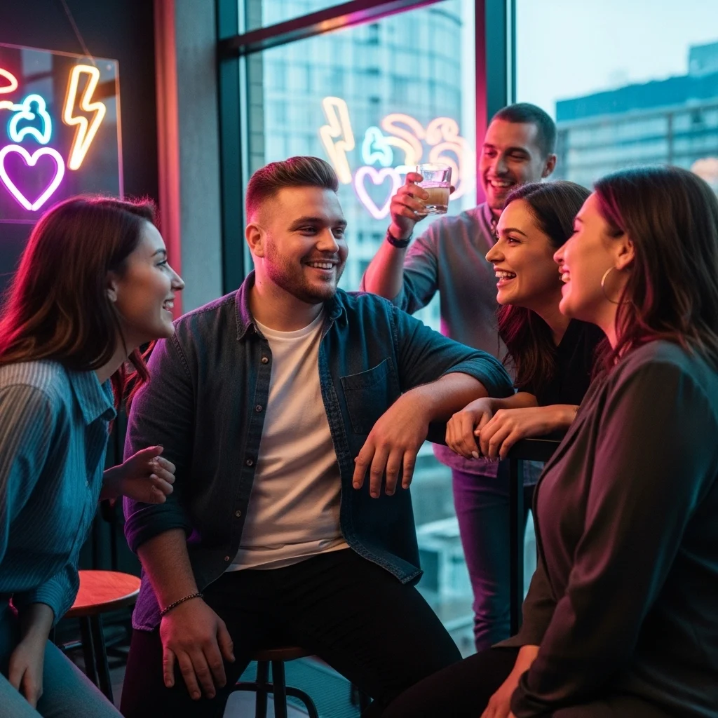 Modern Fat Rizz Lines