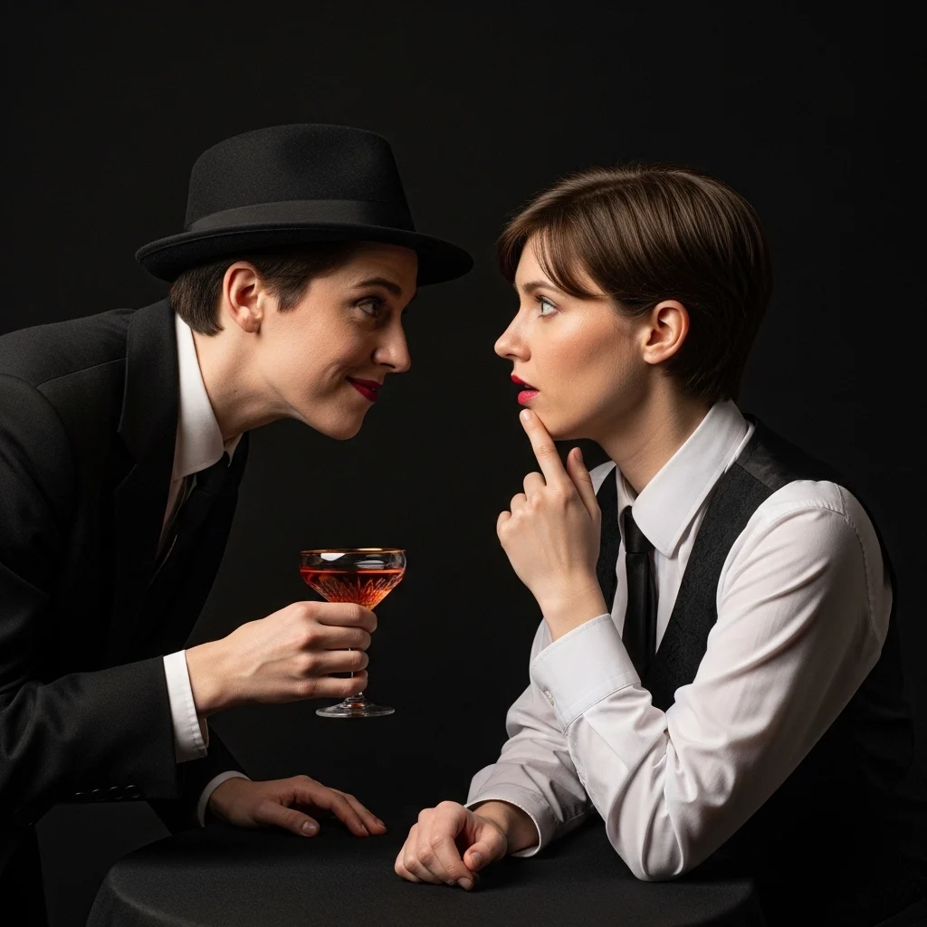 Mysterious “Have We Met Before?” Rizz Lines