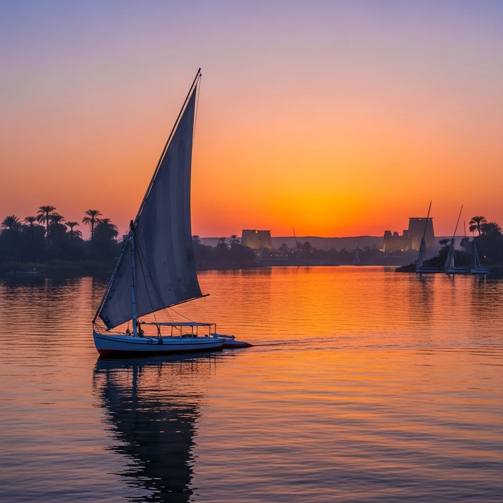 🌊 Nile River Romantic Rizz Lines