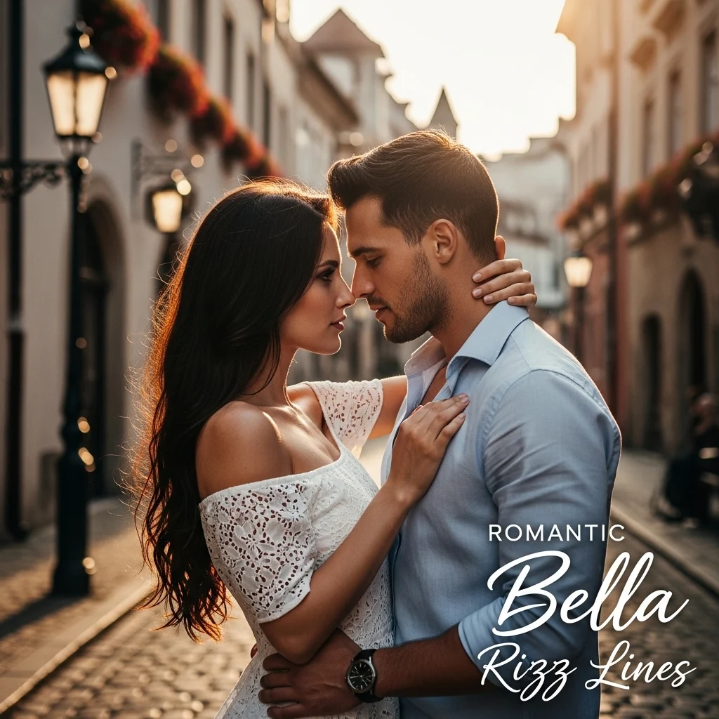 Romantic Bella Rizz Lines