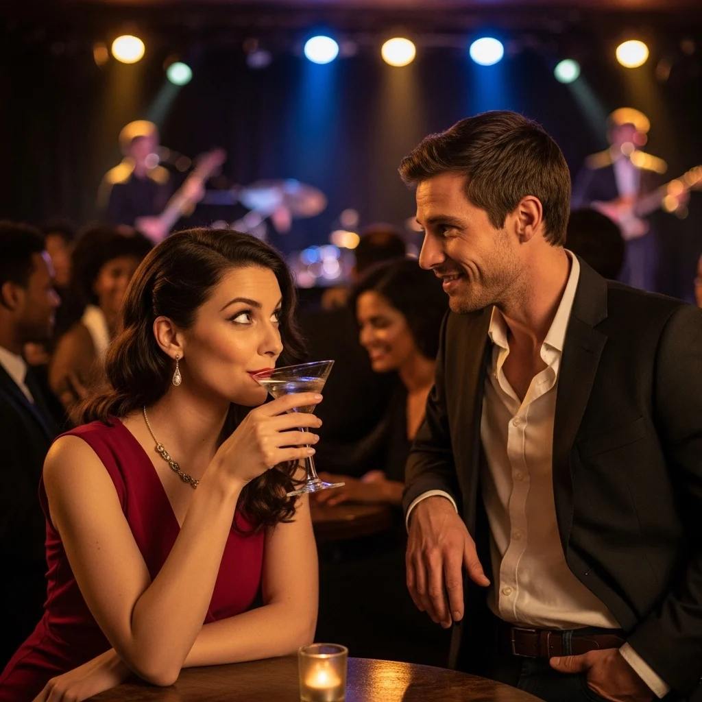 Romantic “Have We Met Before?” Rizz Lines