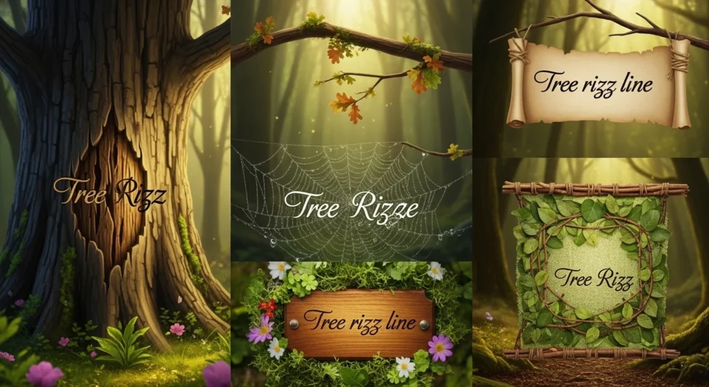 🌳 Romantic Tree Rizz Lines to Melt Hearts