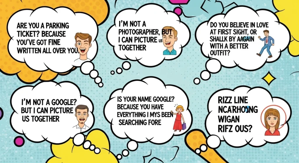 😏 Savage Funny Ass Rizz Lines (Roasts with Attraction)