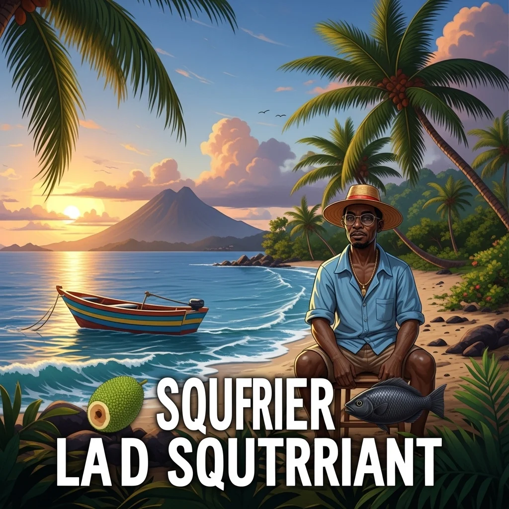 Savage Vincentian Rizz Lines 