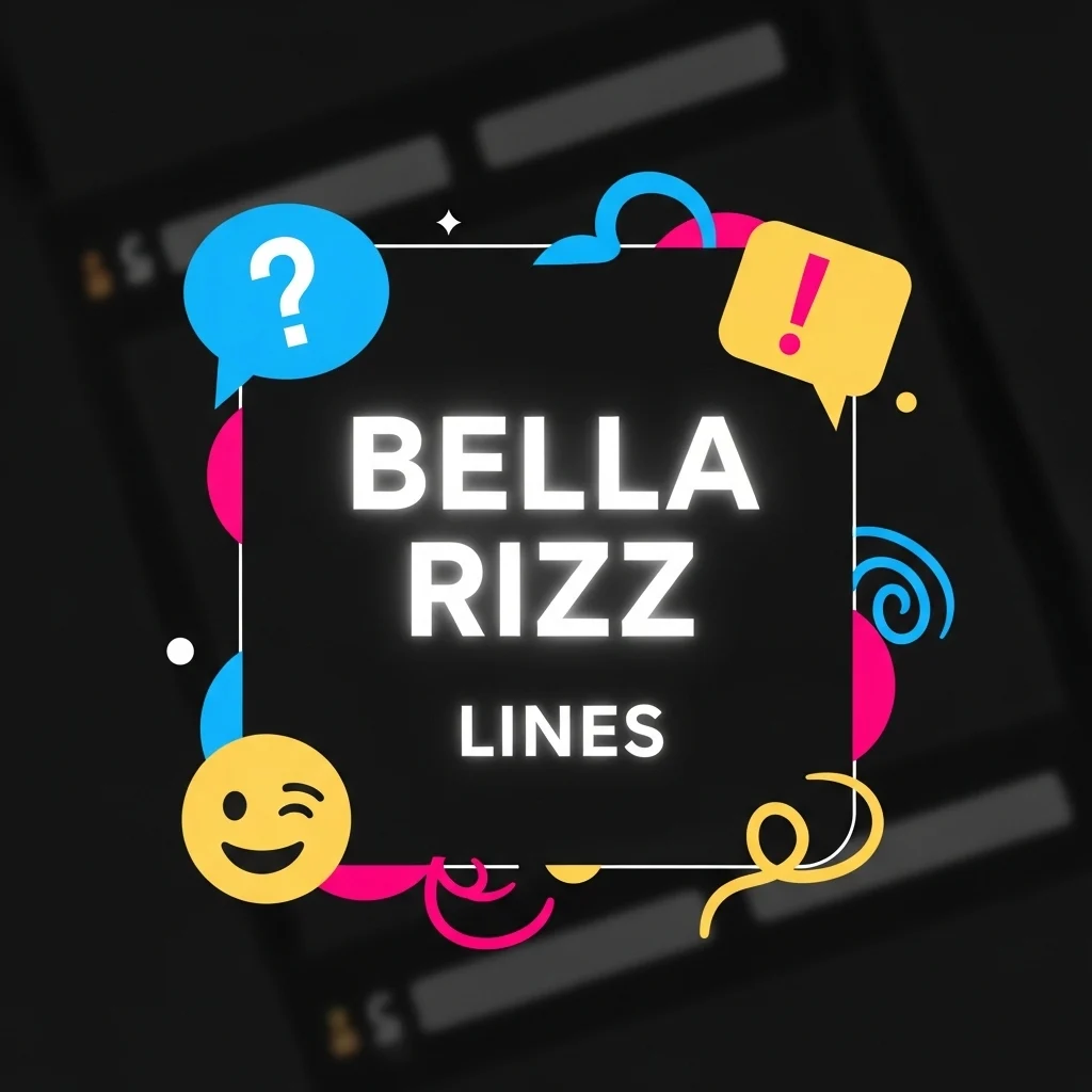 Short & One-Liner Bella Rizz Lines