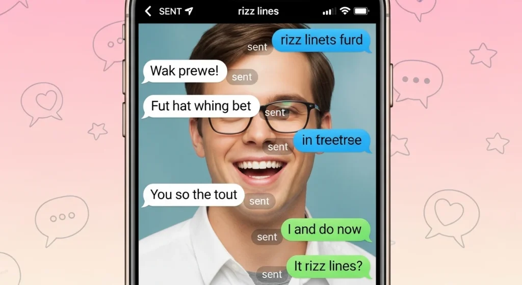 😂 Short Funny Ass Rizz Lines for Quick Texts