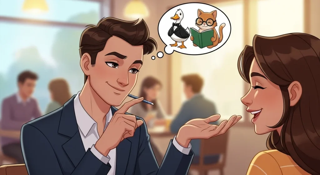 Smooth Funny Ass Rizz Lines (Clean Confidence, Subtle Humor)