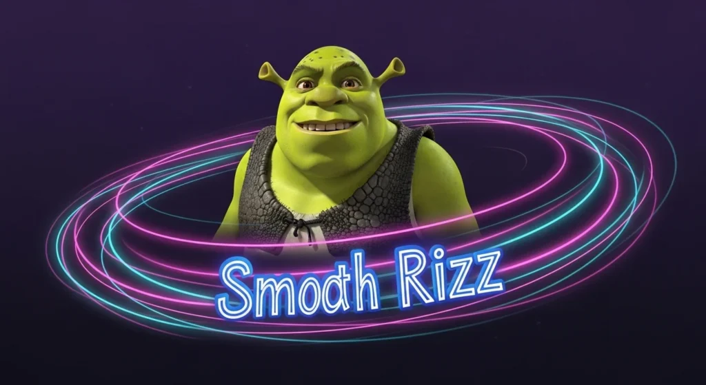 🟢 Smooth Shrek Rizz Lines