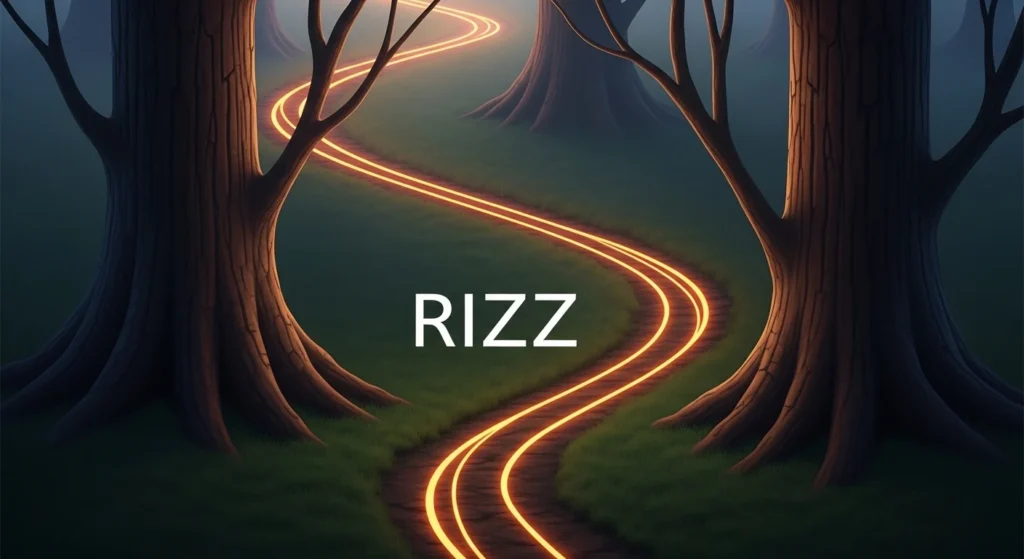Smooth Tree Rizz Lines