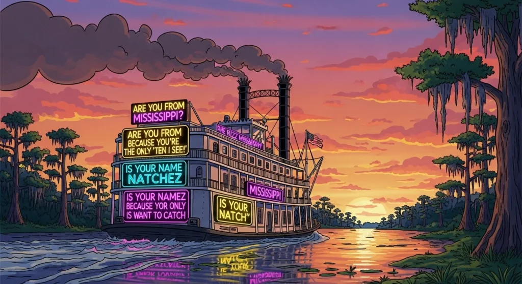 Unique Mississippi Rizz Lines to Stand Out