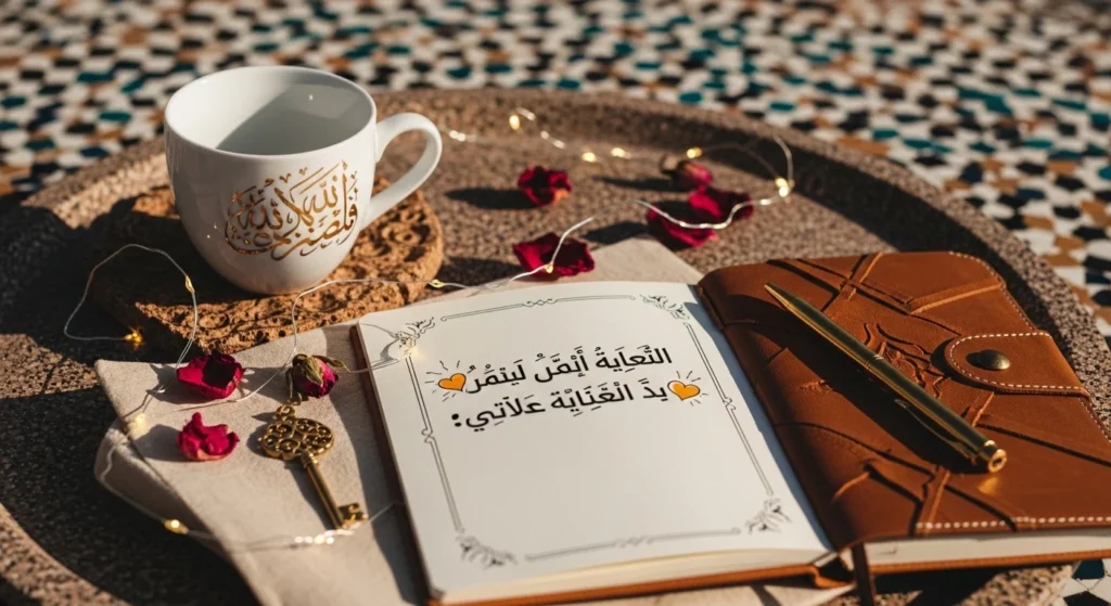 📸 Aesthetic Arab Rizz Lines for Instagram Captions