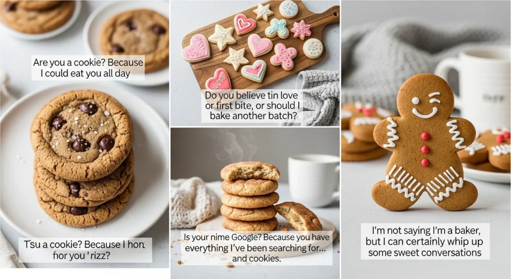 🍪 Aesthetic Cookie Rizz Lines for Instagram Captions