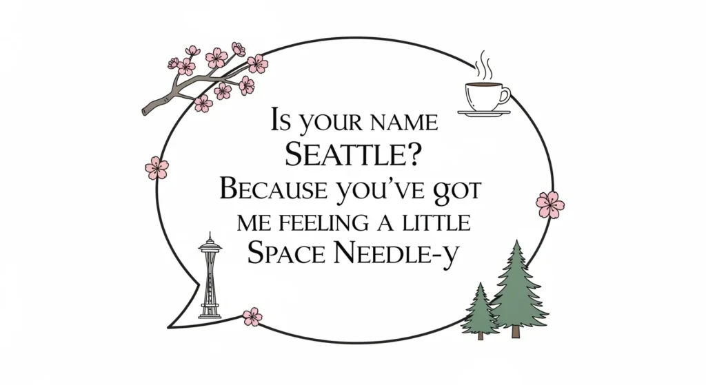 📸 Aesthetic Washington Rizz Lines for Instagram Captions